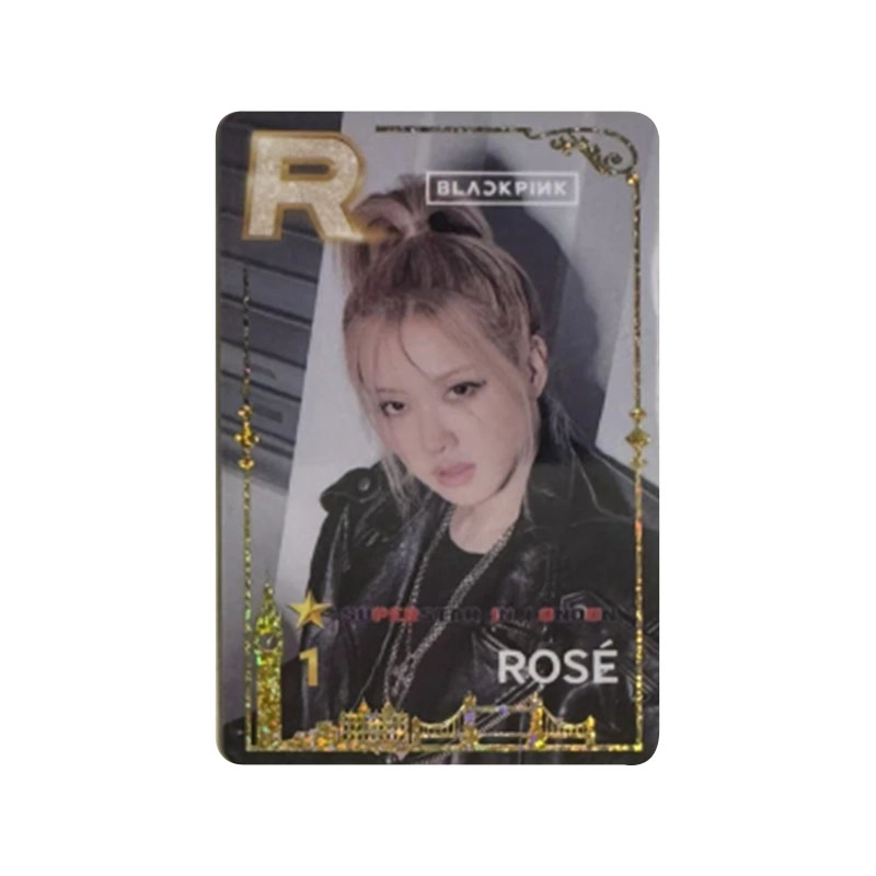 YG Entertainment BLACKPINK SUPERSTAR