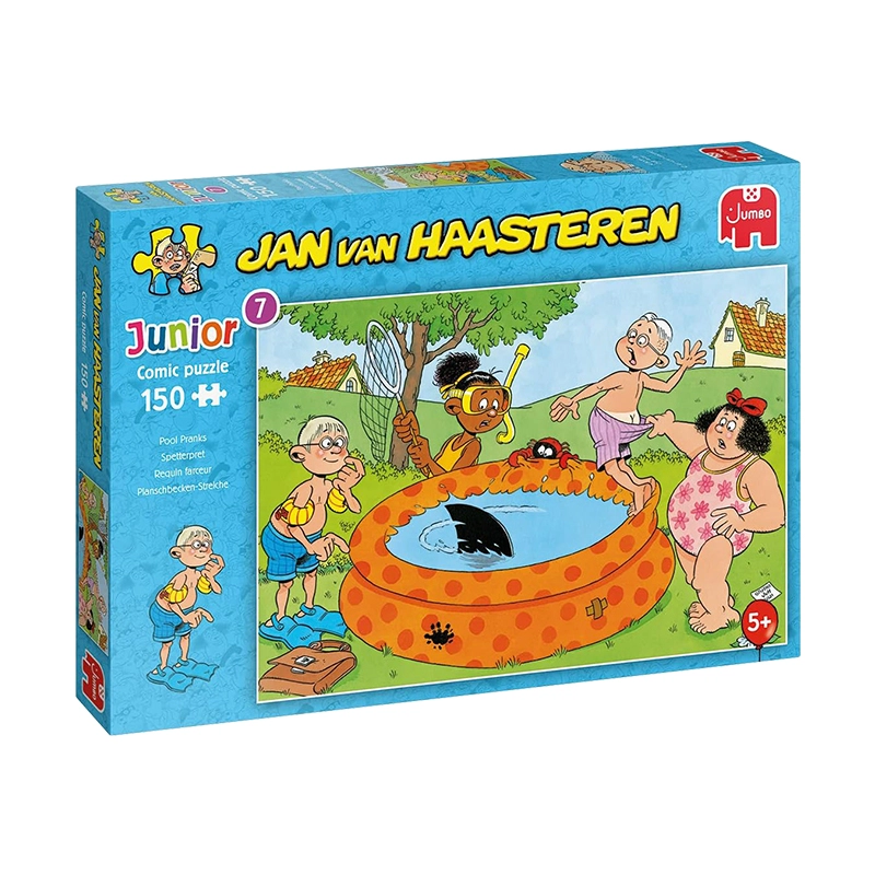 JUMBO JVH 150pcs 20078