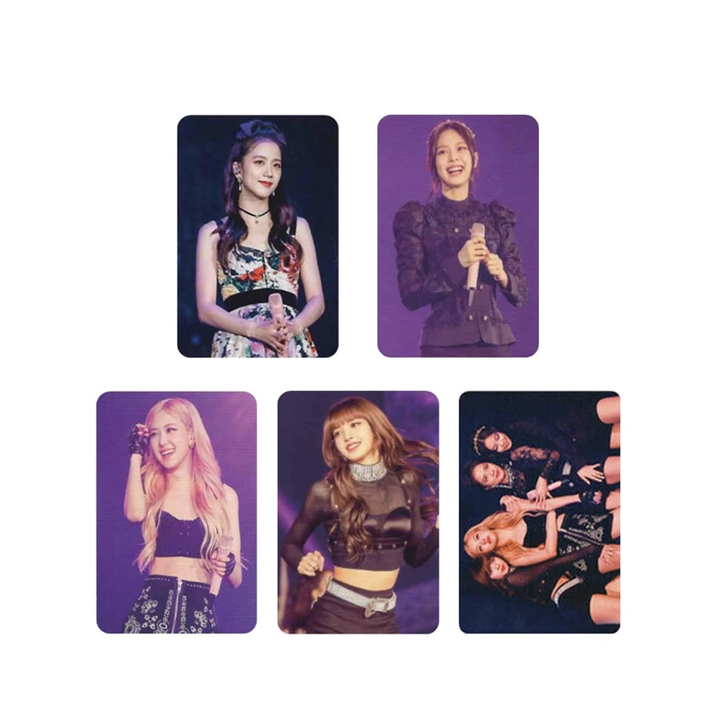 YG Entertainment BLACKPINK 2019-2020 WORLD TOUR IN YOUR AREAver.