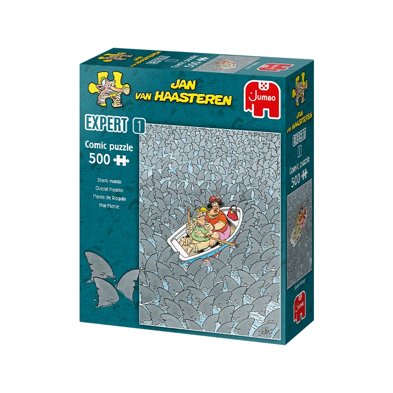 Jumbo Jvh 500pcs 20089