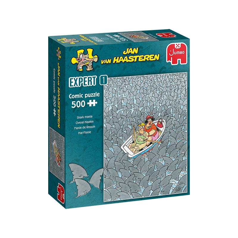 Jumbo Jvh 500pcs 20089