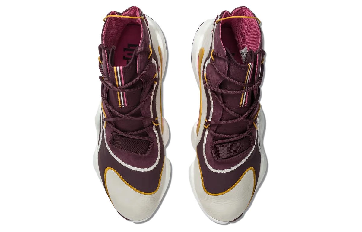 Eric Emanuel x adidas originals Crazy BYW 1.0