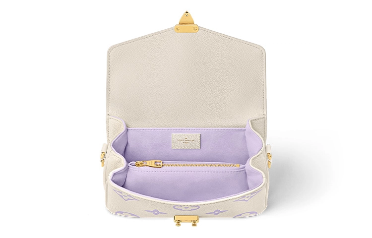 LOUIS VUITTON Pochette Metis EW S