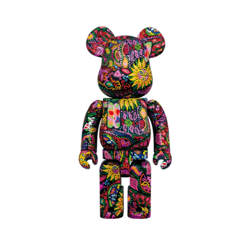 BERBRICK Psychedelic Paisley