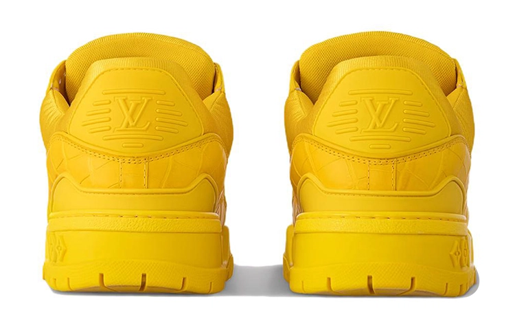 LOUIS VUITTON Trainer Maxi 24K