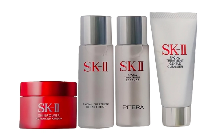 SK-II 30ml+15g+20g+30ml