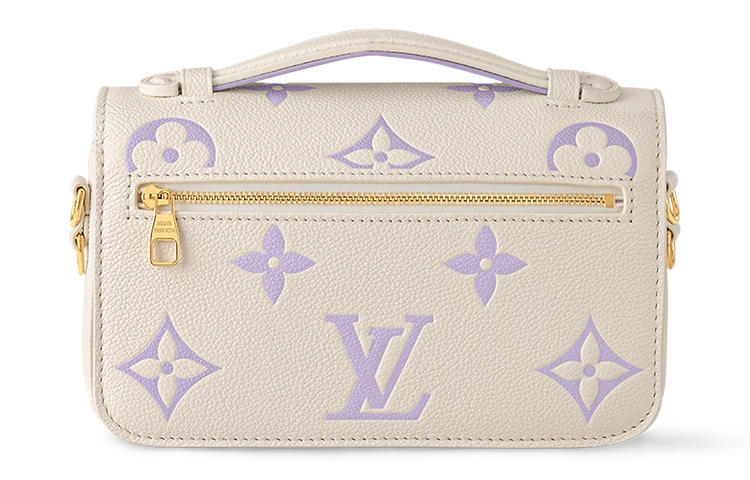 LOUIS VUITTON Pochette Metis EW S