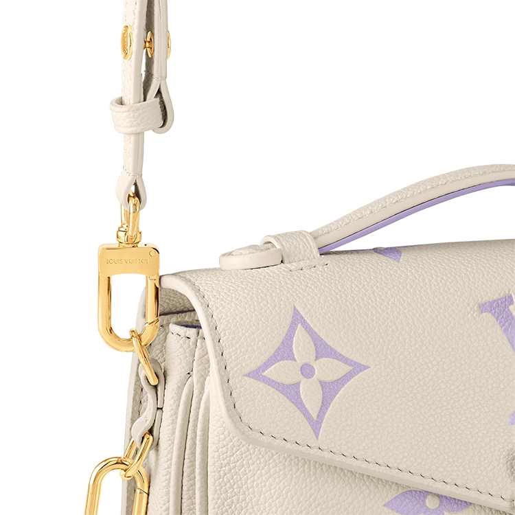 LOUIS VUITTON Pochette Metis EW S