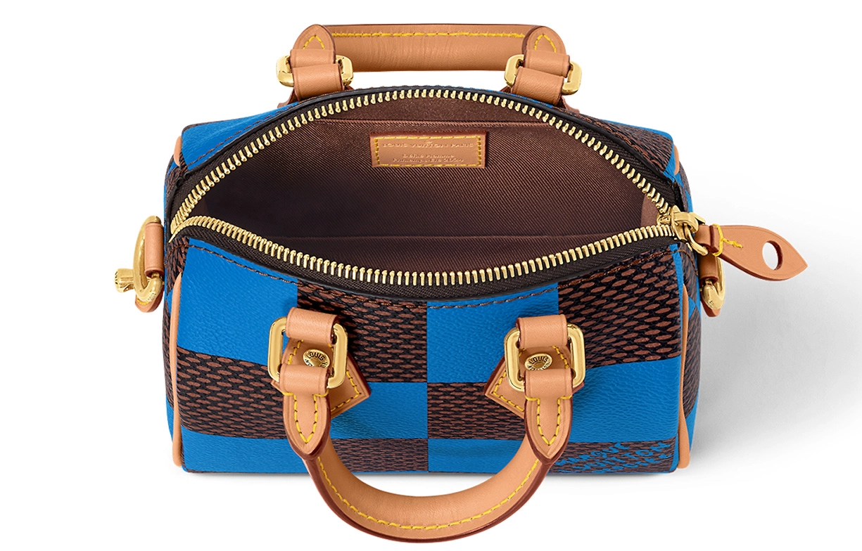 LOUIS VUITTON Speedy Nano