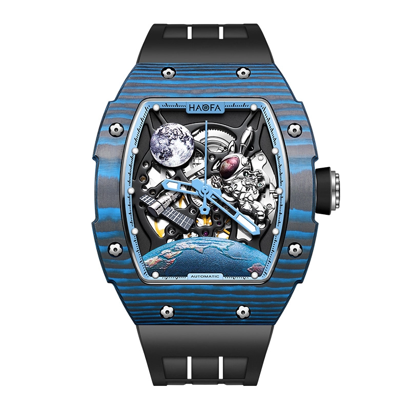 Tourbillon 1986-YT