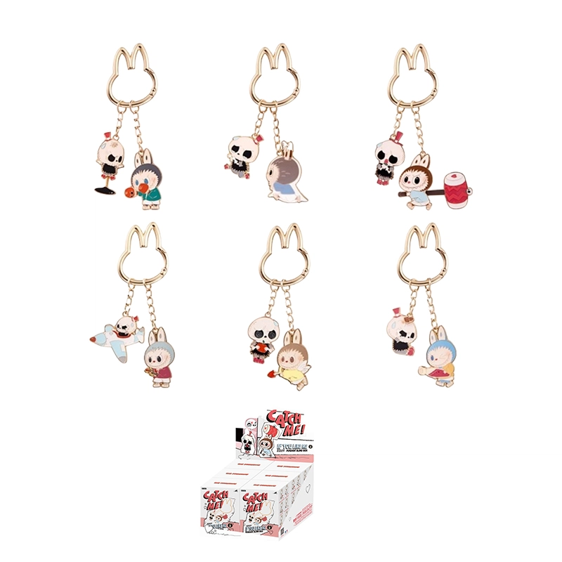 POP MART THE MONSTERS Catch Me If You Like Me 6