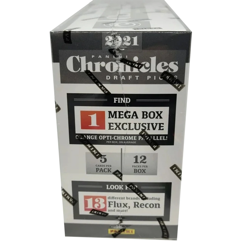 PANINI 2021 Chronicles Draft Picks Mega Box Exclusive