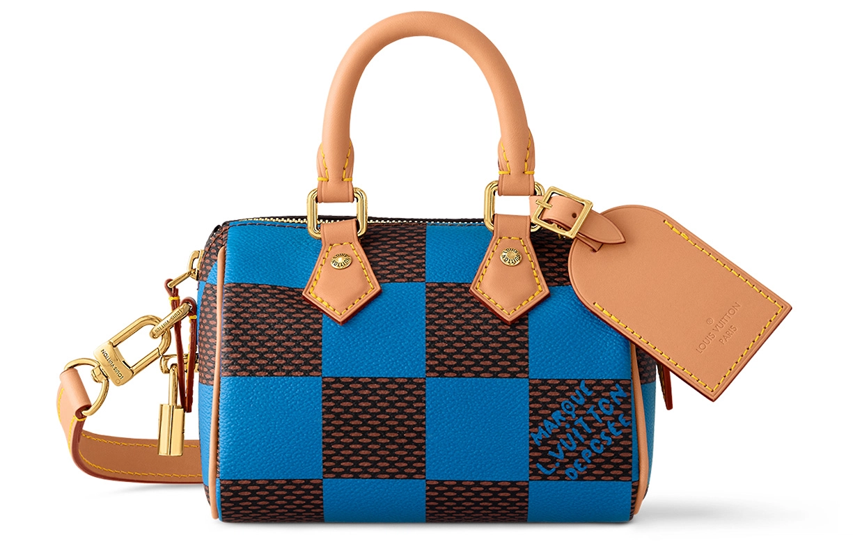 LOUIS VUITTON Speedy Nano