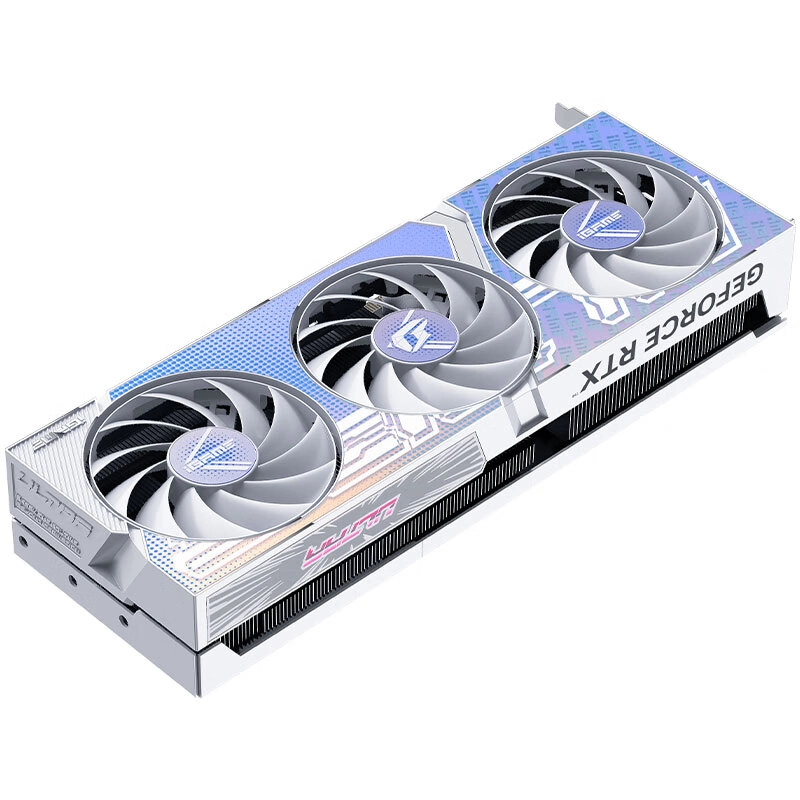 COLORFUL iGame GeForce RTX 4060 Ti Ultra Z OC 8GB DLSS 3 GDDR6
