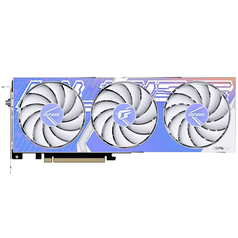 COLORFUL iGame GeForce RTX 4060 Ti Ultra Z OC 8GB DLSS 3 GDDR6