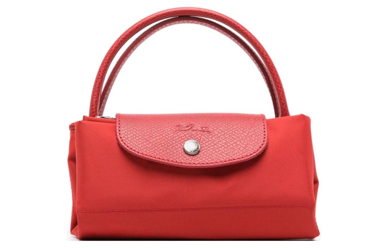 LONGCHAMP LE PLIAGE logo