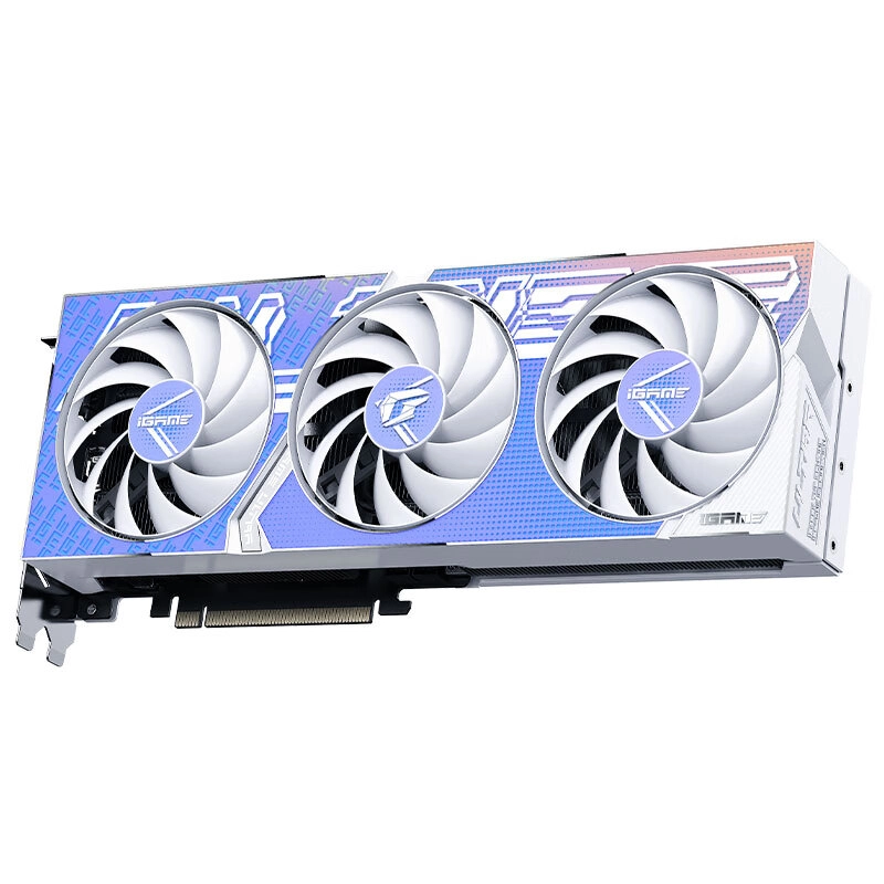 COLORFUL iGame GeForce RTX 4060 Ti Ultra Z OC 8GB DLSS 3 GDDR6