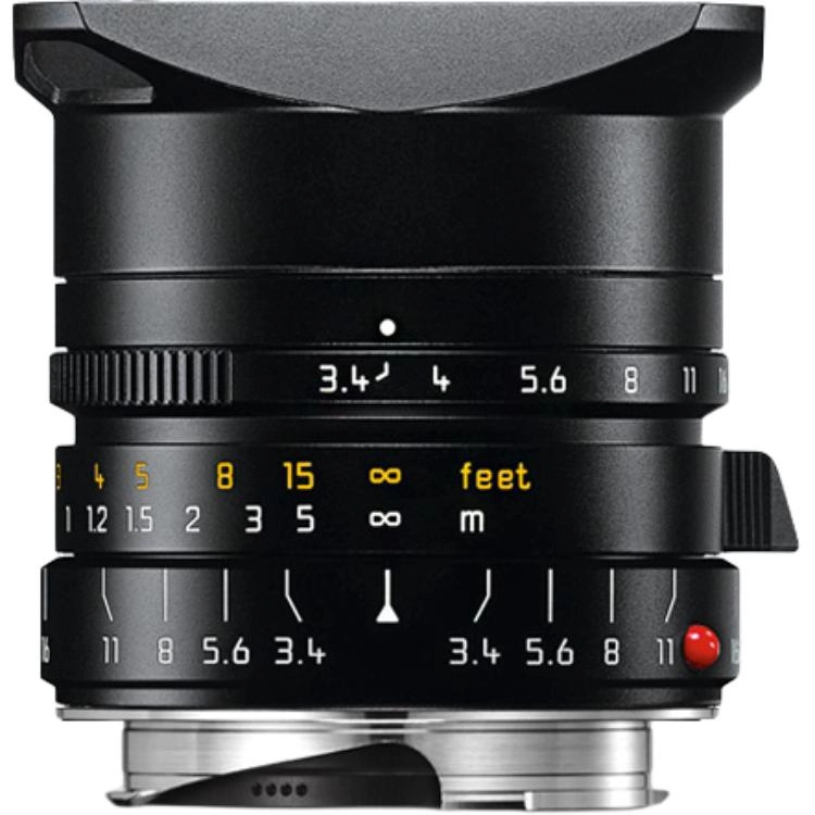 LEICA 21mm SUPER-ELMAR-M f3.4 ASPH. 11145