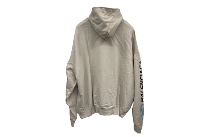 Balenciaga SS24 Logo