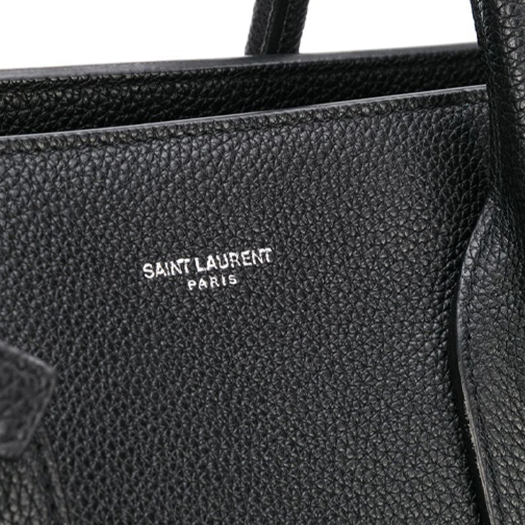 SAINT LAURENT YSL SAC DE JOUR Tote