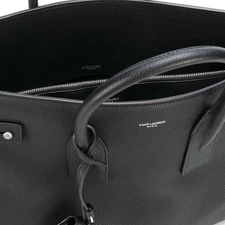 SAINT LAURENT YSL SAC DE JOUR Tote