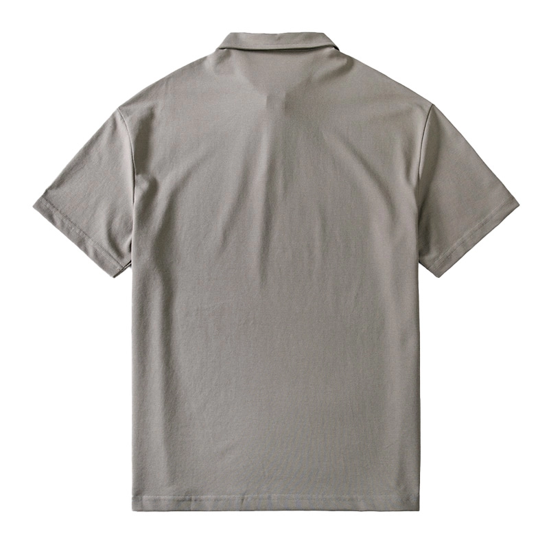 WOOD SOON polo