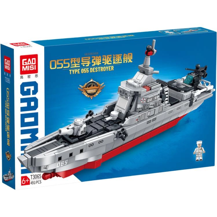 491pcs T3065