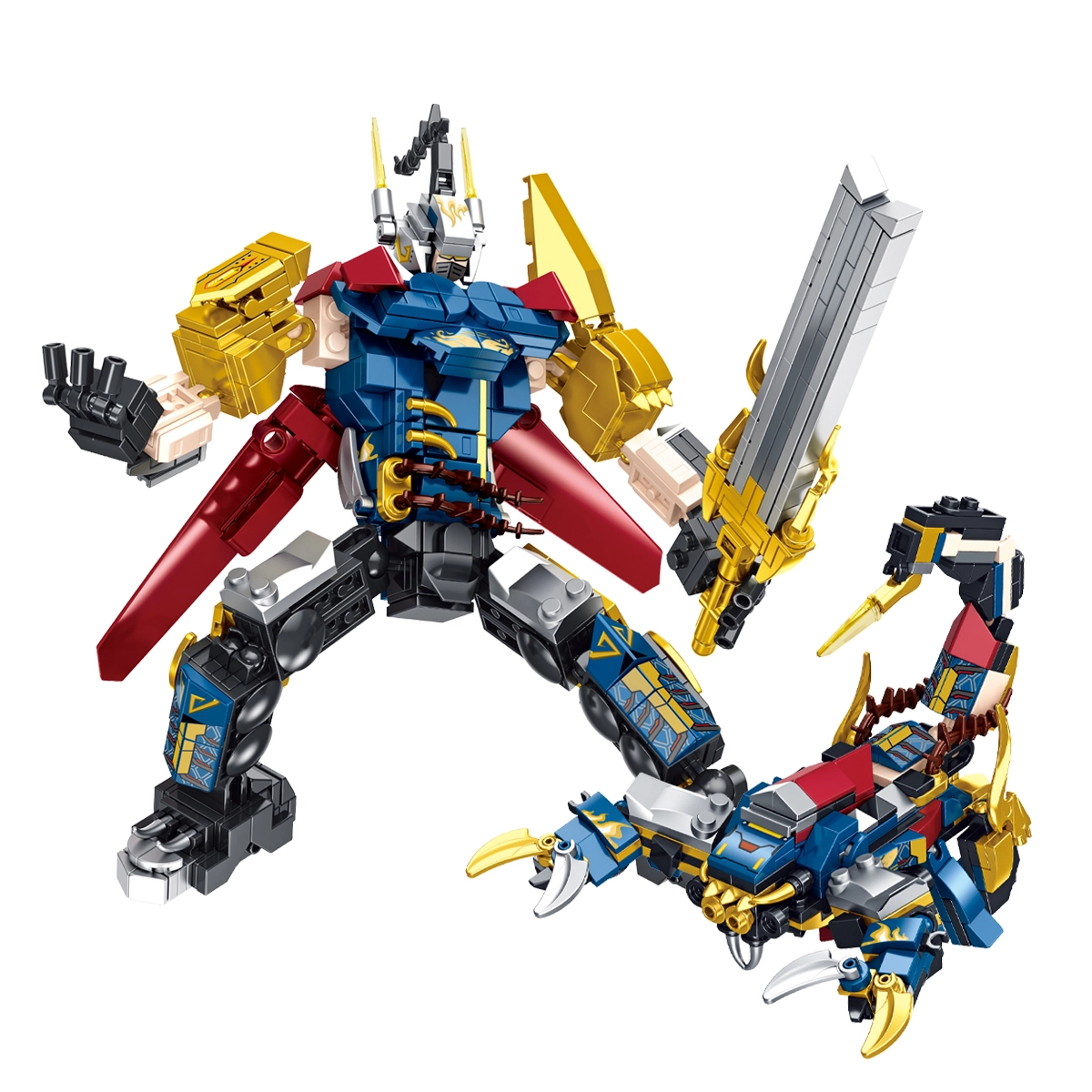 558pcs T3110