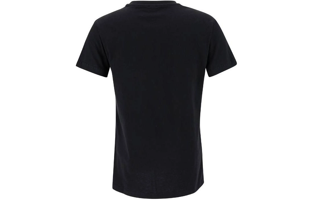 PINKO T-Shirt With Heart Embroidery T