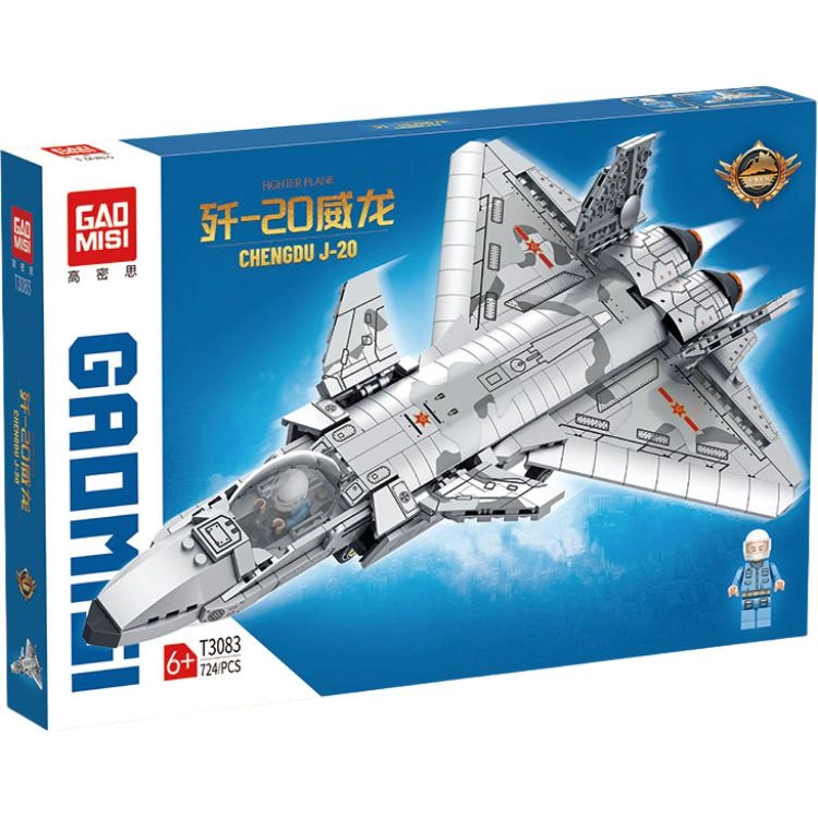 724pcs T3083