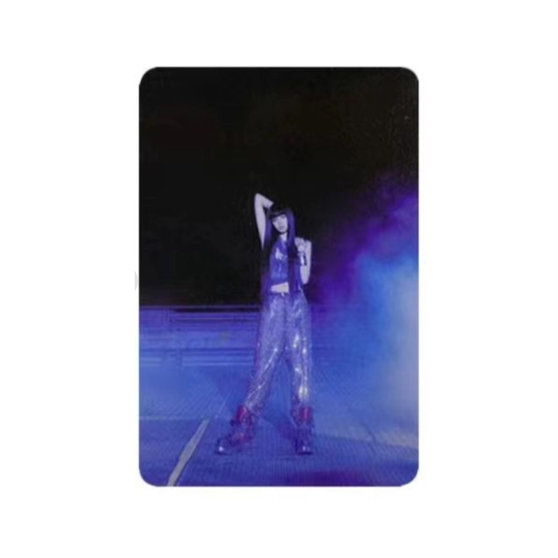 YG Entertainment BLACKPINK Lisa solo LALISA Gold