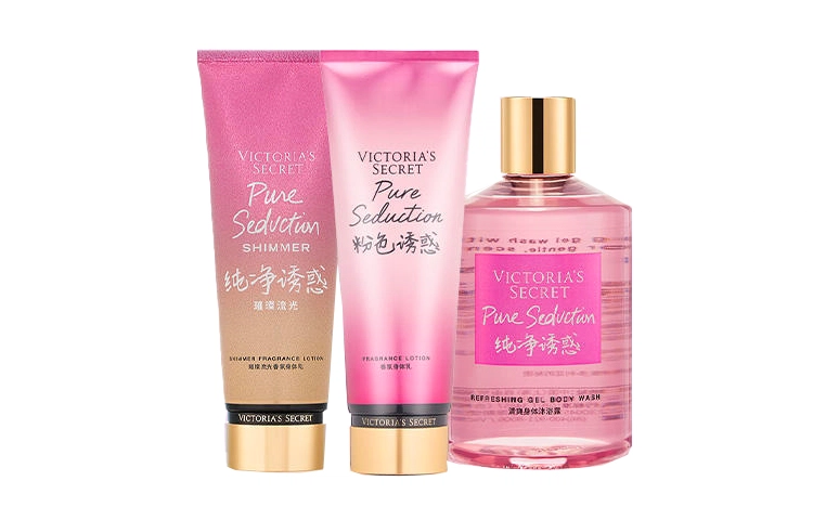 VICTORIA'S SECRET 236ml+236ml+300ml