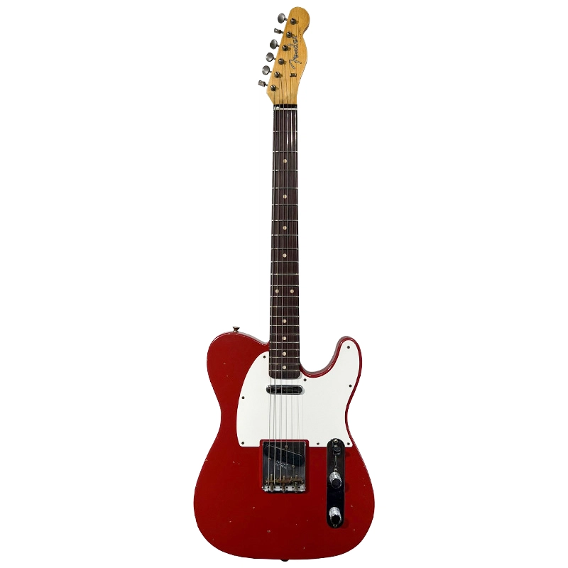 FENDER CustomShop S20 LTD 59 TELE JRN-AGDKR9231012616 Telecaster