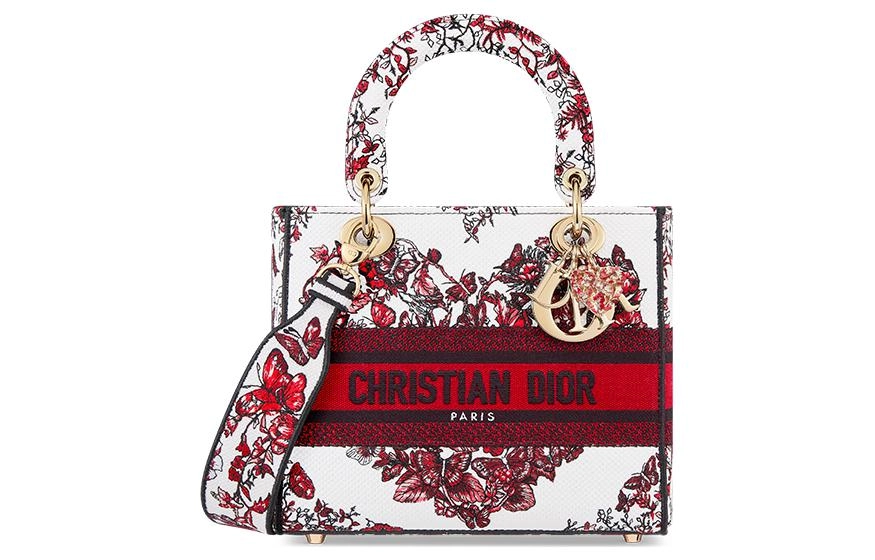 DIOR Lady D-Lite Le Cur des Papillons