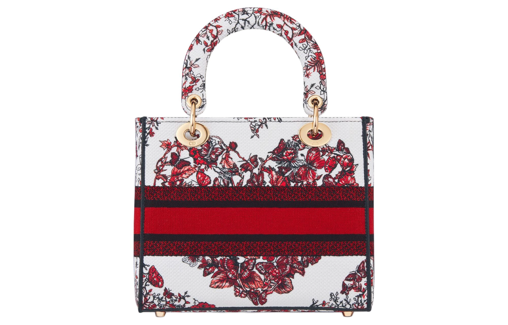 DIOR Lady D-Lite Le Cur des Papillons