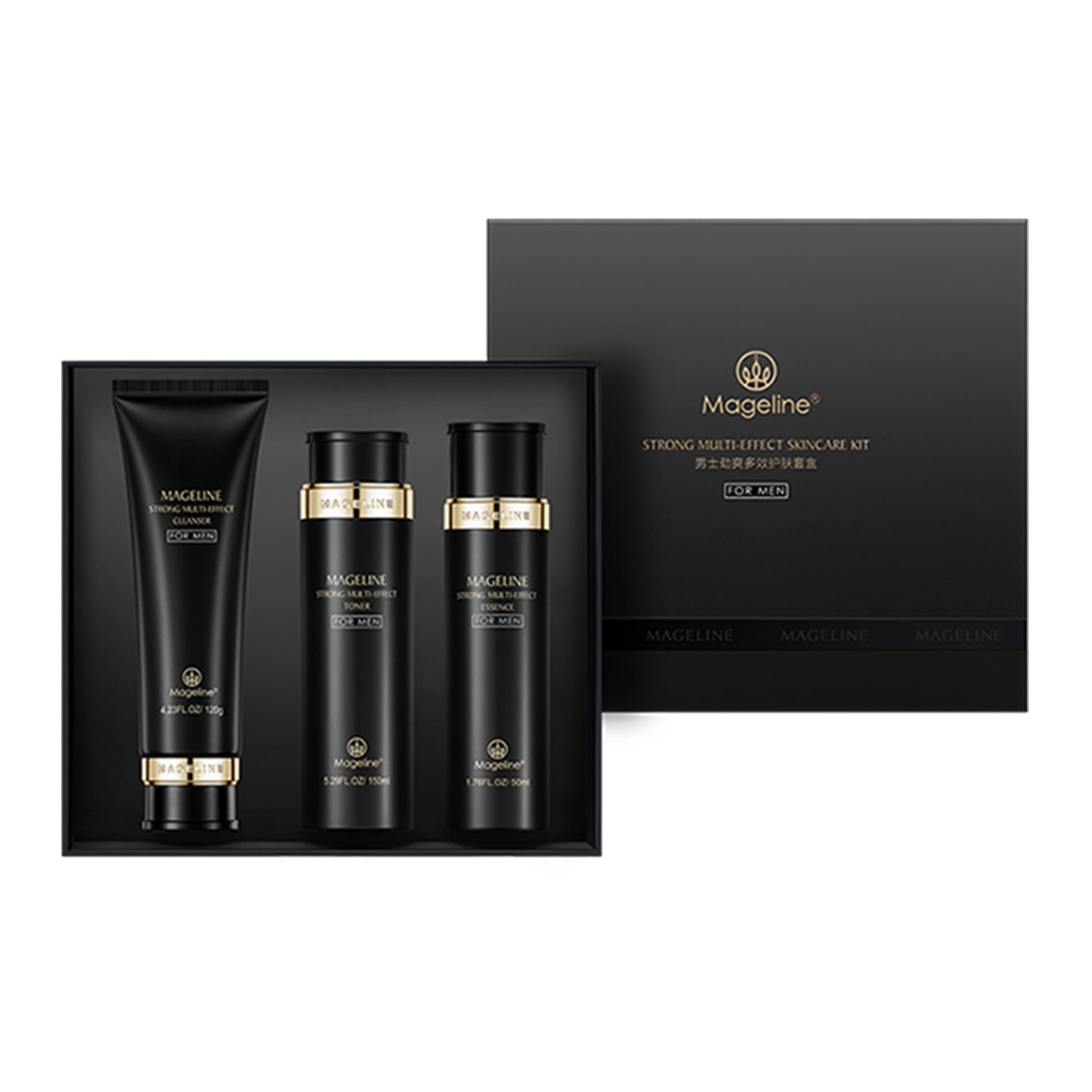 MAGELINE 120g+150ml+50ml