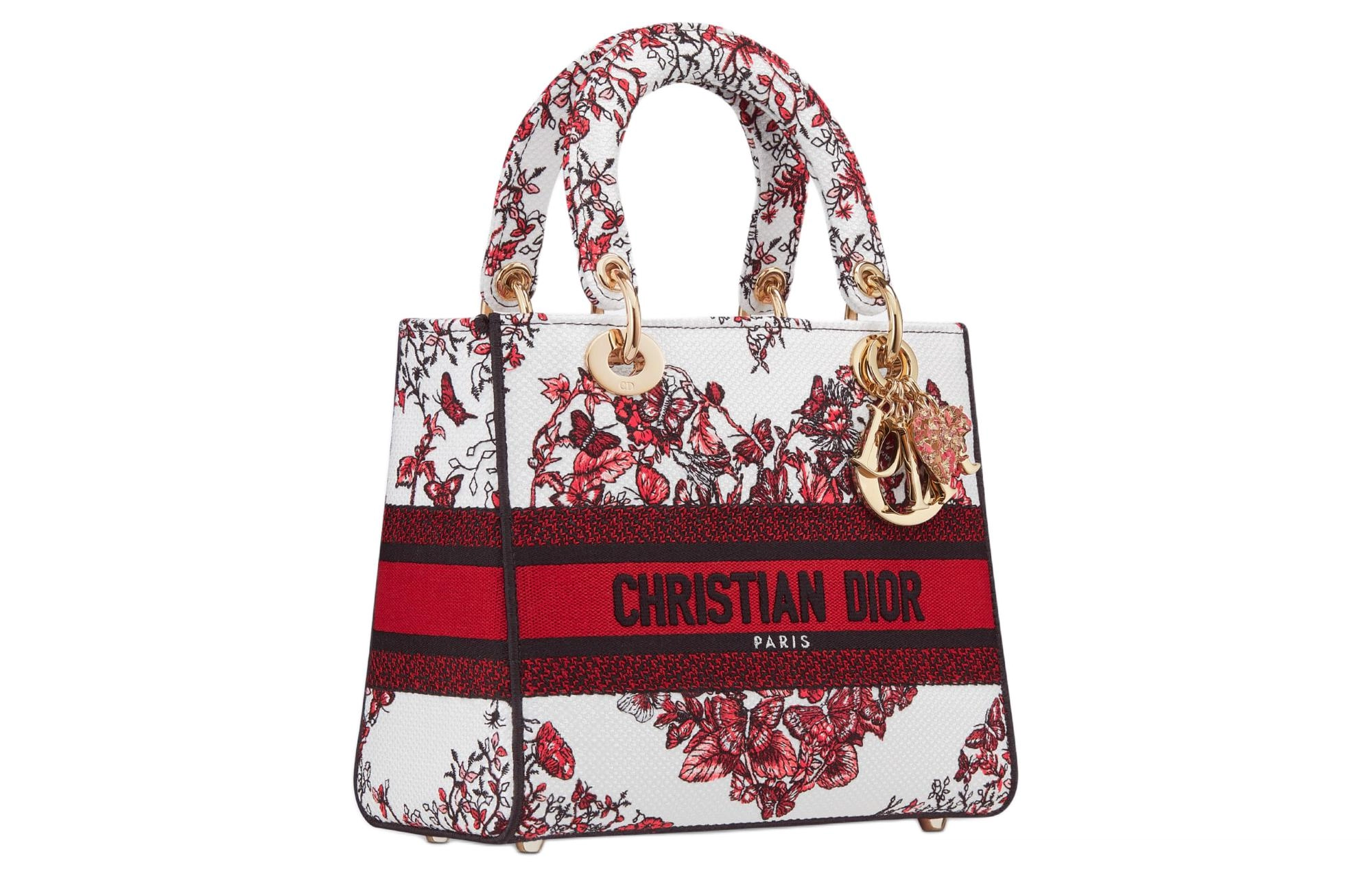 DIOR Lady D-Lite Le Cur des Papillons