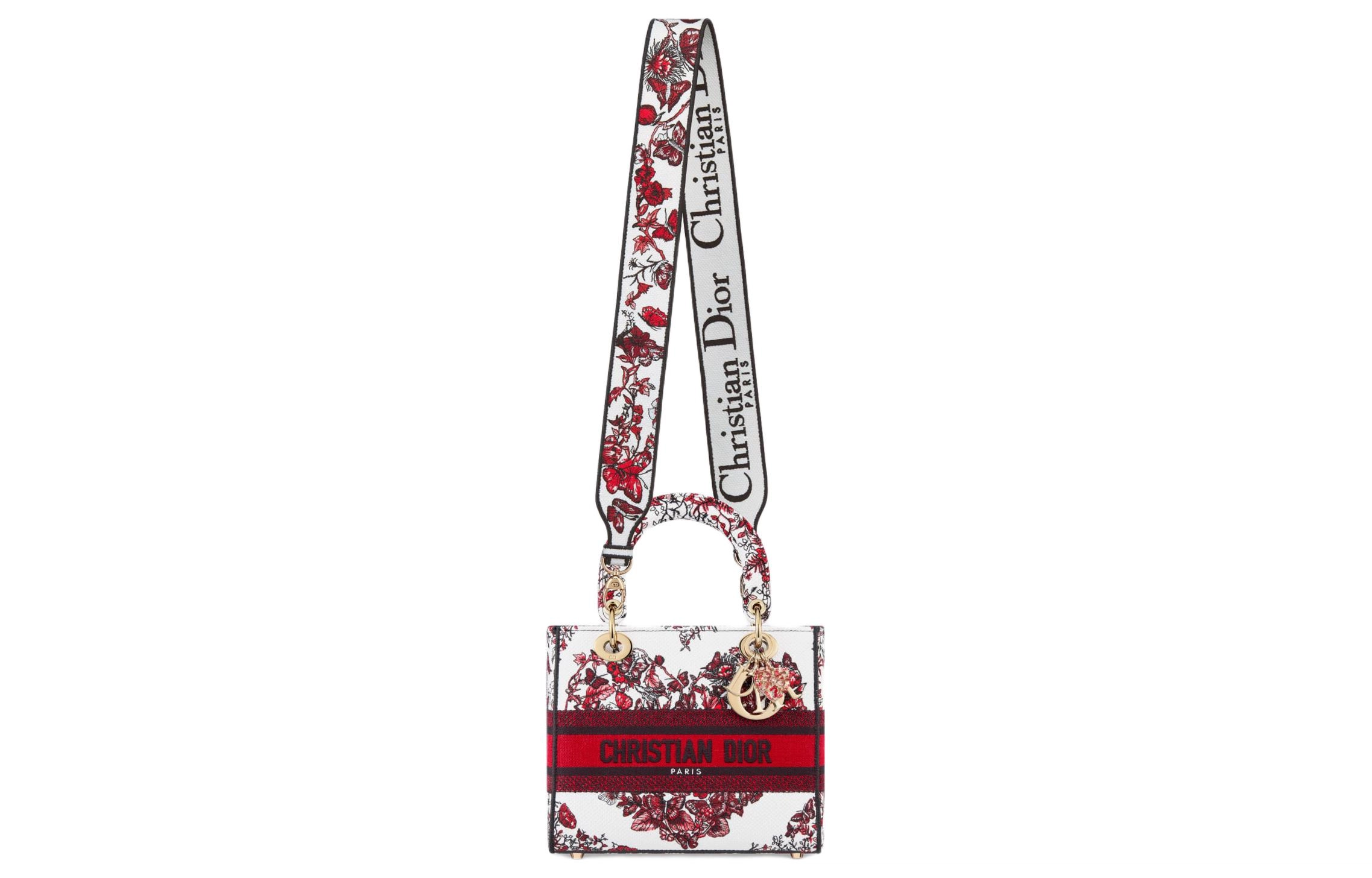 DIOR Lady D-Lite Le Cur des Papillons