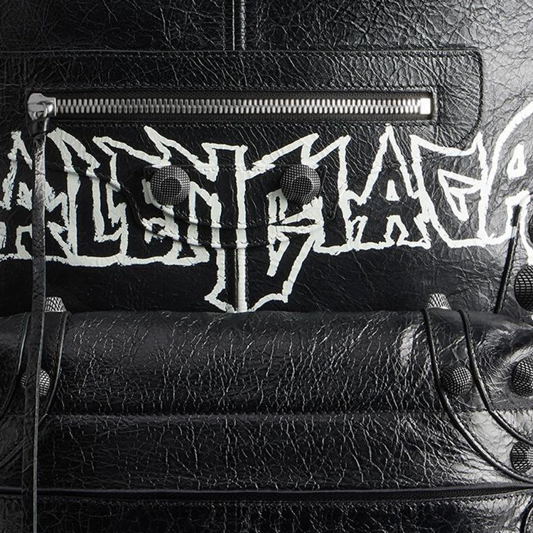 Balenciaga Le Cagole DIY metal