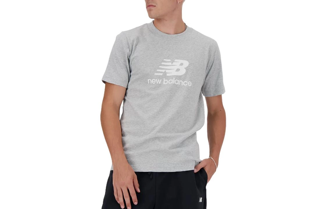 New Balance Sport Essentials Logo T-Shirt T