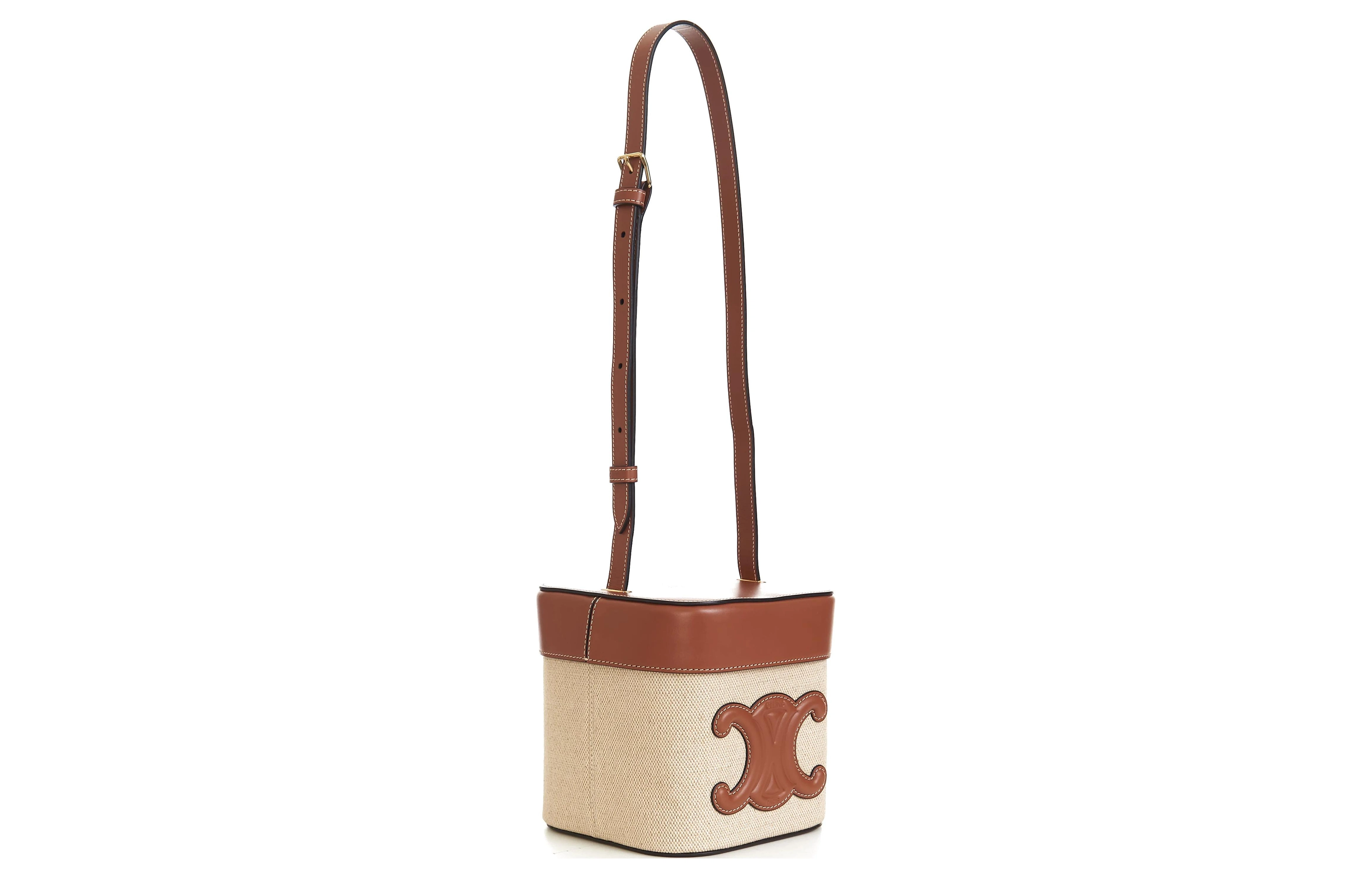 CELINE Triomphe Box