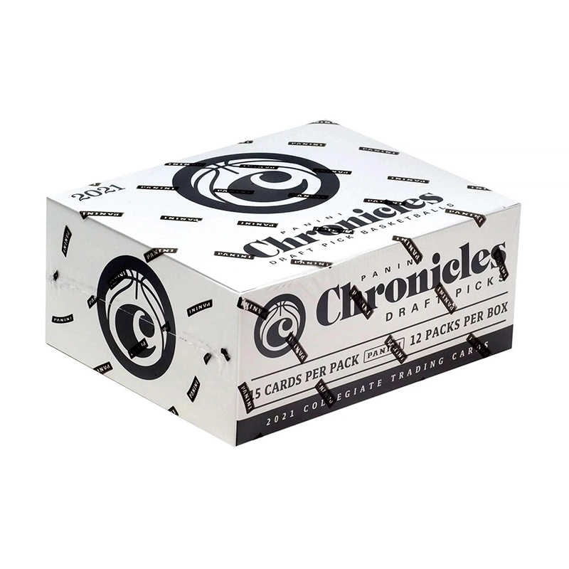 PANINI 2021 Chronicles Draft Picks VALUE Box