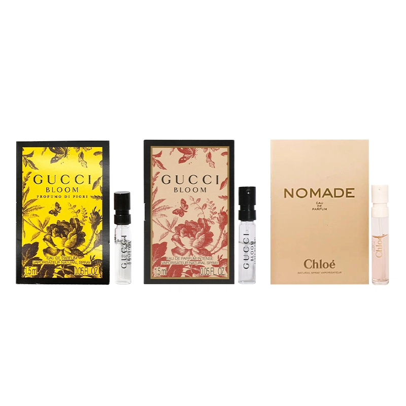 GUCCI EDP 1.5ml*3