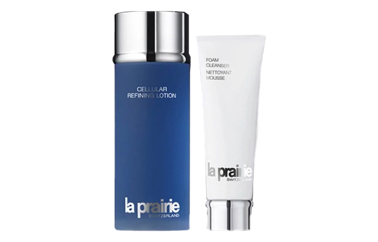LA PRAIRIE 125ml+50ml125ml+250ml