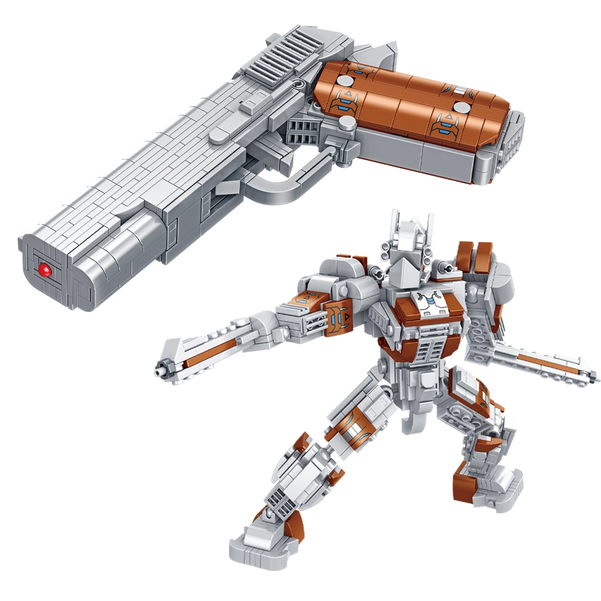 1.0 520pcs T3132