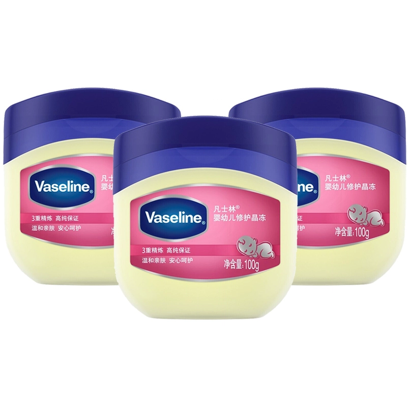 (Vaseline)100G*3