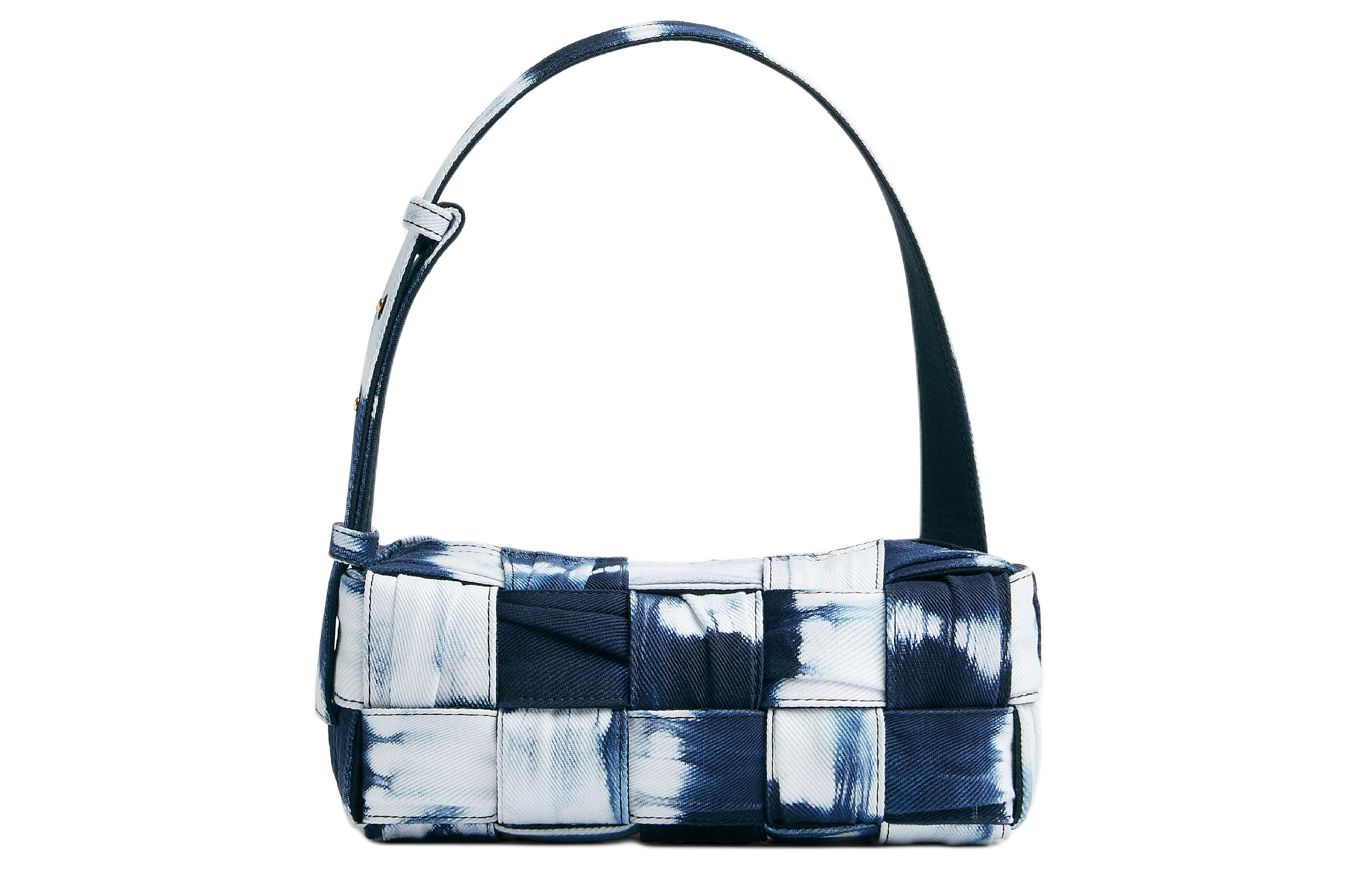 Bottega Veneta Brick Cassette Intreccio