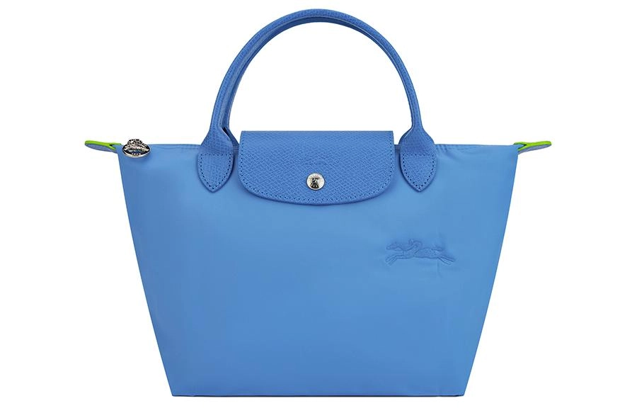LONGCHAMP Le Pliage Green