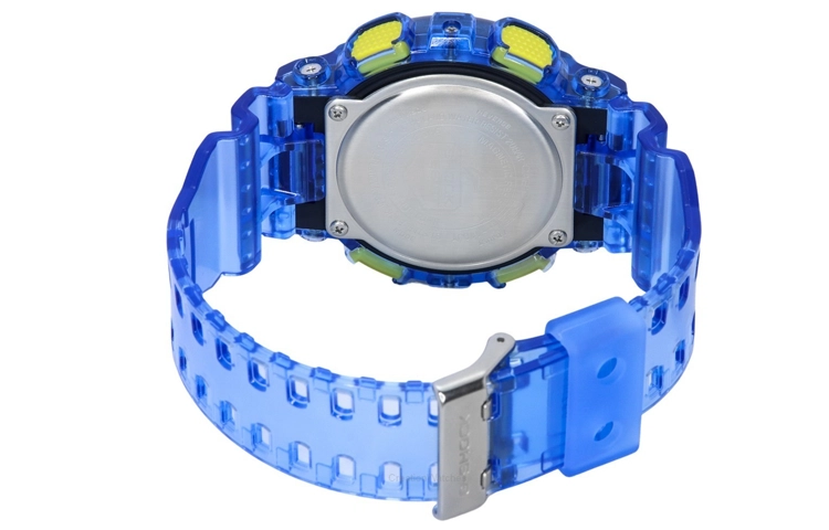 CASIO G-SHOCK GA-110MC-2A