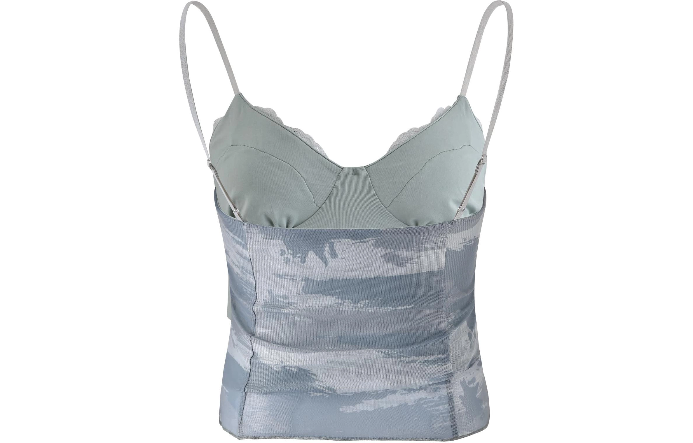 tiger mist LEYLA TOP